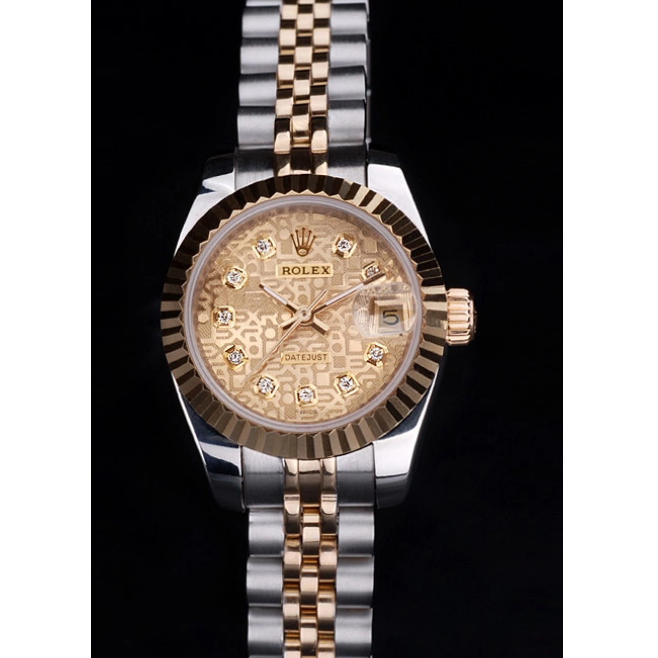 Aaa replica Datejust-rl26 Rolex 0731
